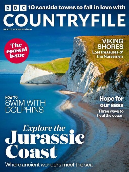 Title details for BBC Countryfile Magazine by Our Media Limited - Available